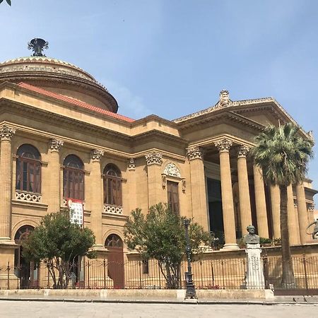 A Casa Di Alli 팔레르모 외부 사진