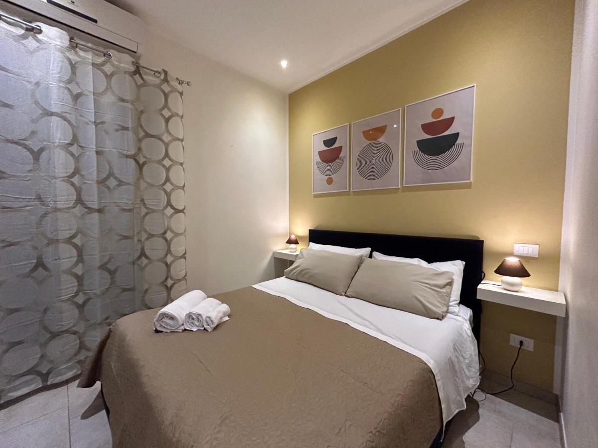A Casa Di Alli 팔레르모 외부 사진