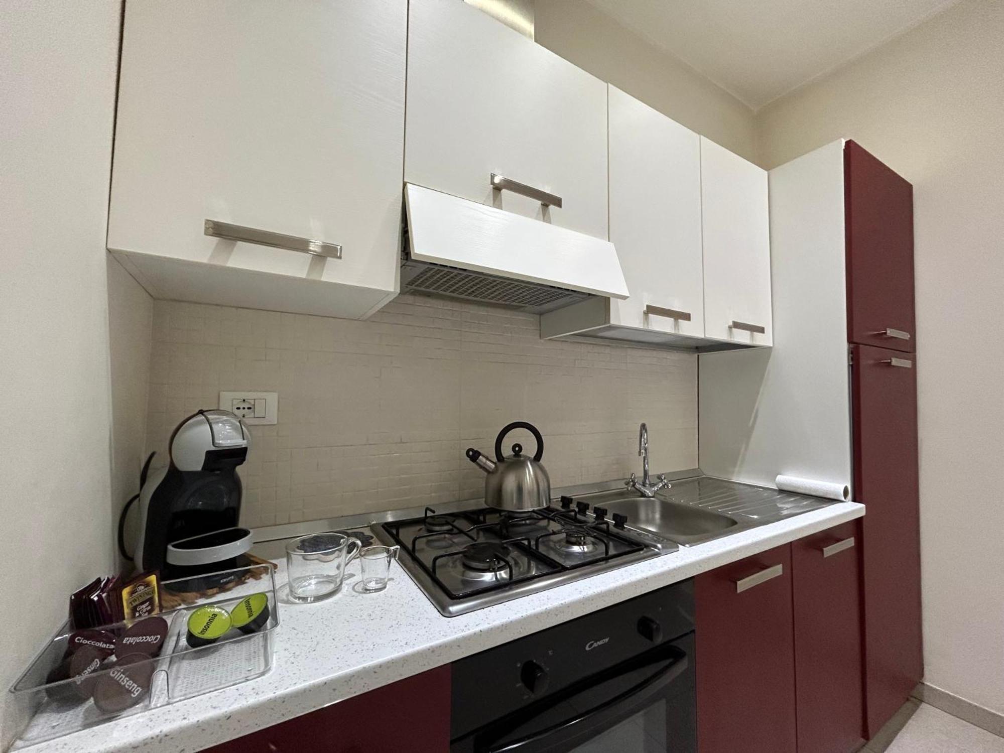 A Casa Di Alli 팔레르모 외부 사진